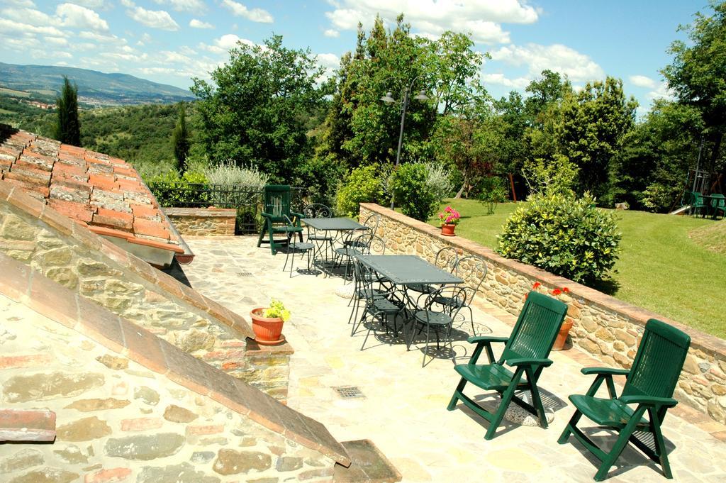 Agriturismo Malagronda Ravigliano Экстерьер фото
