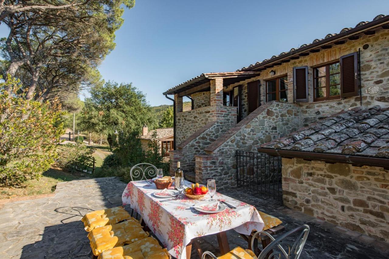 Agriturismo Malagronda Ravigliano Экстерьер фото