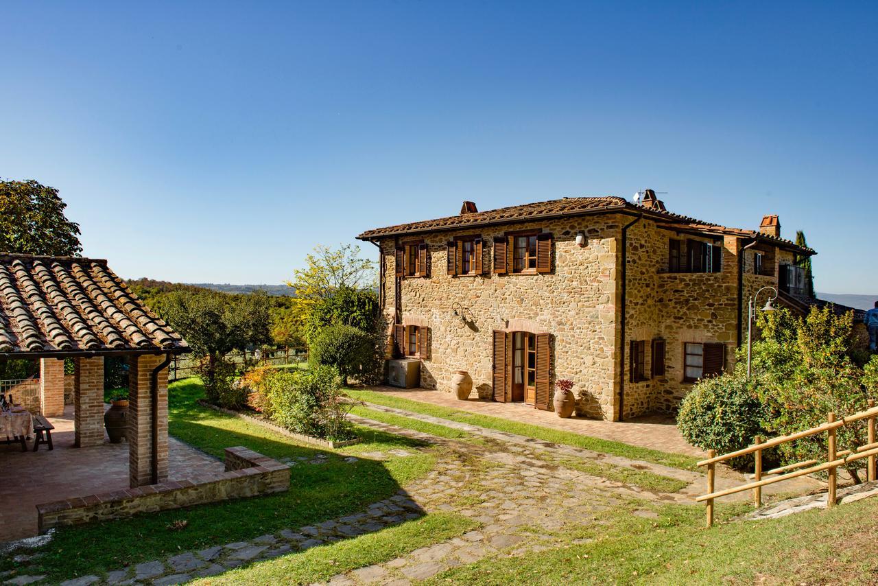 Agriturismo Malagronda Ravigliano Экстерьер фото